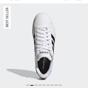 Adidas Grand Court Tennis Shoe